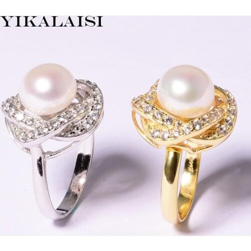 Кольца YIKALAISI China At AliExpress