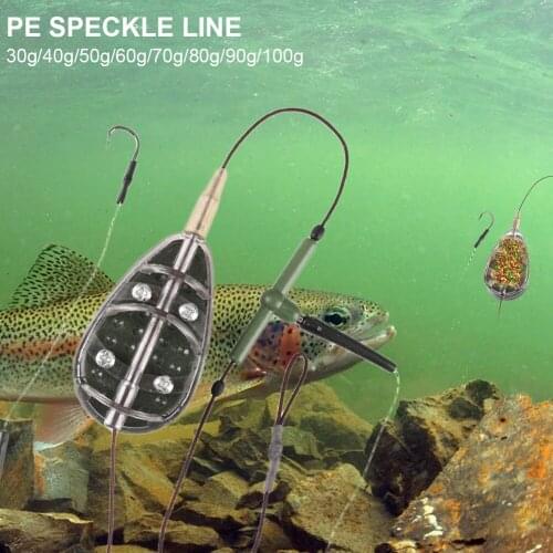 1pcs European Carp Fishing Feeders Outdoor Fishhook Method Feeder Bait Holder Fishing Bait Holder Tool Tackle Pesca Accessories