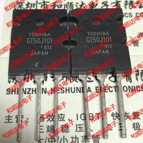 10pcs/lot GT50J101 brand new spot TO-264
