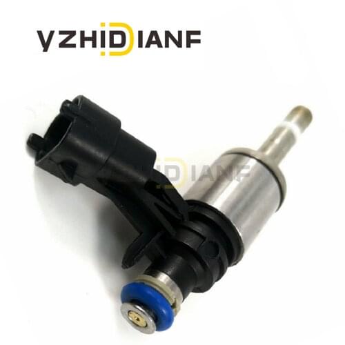 1x FJ1183 35310-2B120 high quality Fuel Injector nozzle for 2013-2015 Hyundai- Veloster 1.6L L4 REPLACE Auto Part