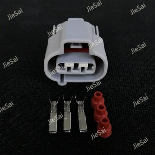 3 Pin DS-BN-3F-GR Waterproof Automobile Connector VSS Sensor 90980-11145 For TOYOTA Carola Corolla Alto 11143