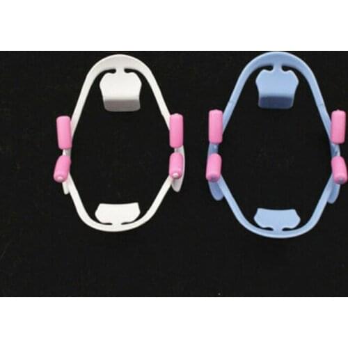 5pcs 3D Mouth Opener Dental Orthodontic Intraoral Cheek Retractore Props 2Size Large Small