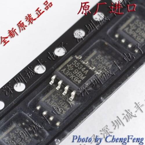 5pieces NE5534ADR 5532A