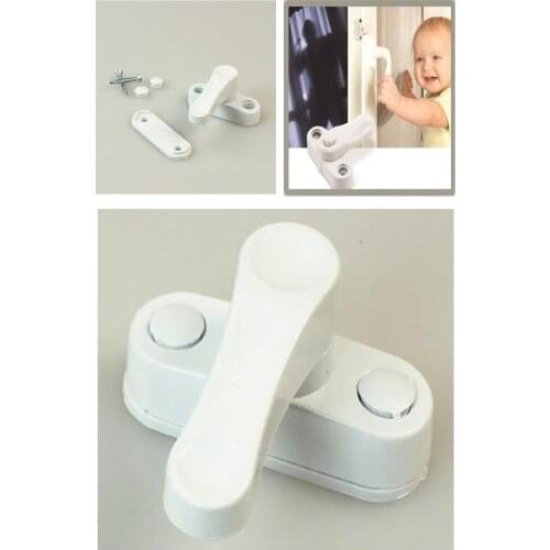 Buffer Locking Devices For Doors