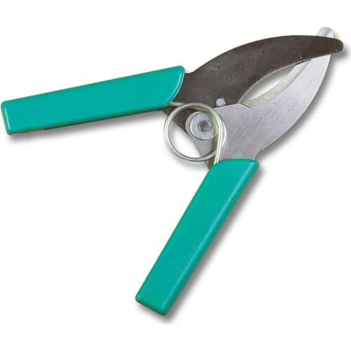 Garden Fruit Tree Branch Circular Ring Cutter Pruner Small Pruning Knife Shears