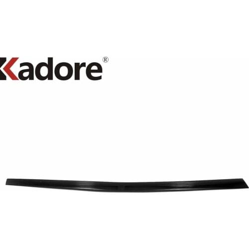 For Volkswagen For VW Golf MK8 Pro R 2021 2022 Stainless Steel Car Interior Central Control Console Cover Trim Accessories