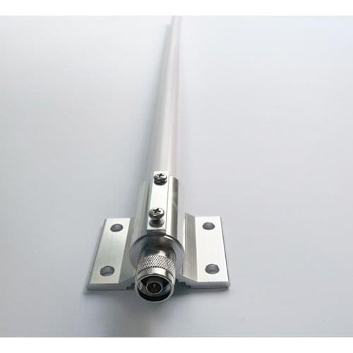 2.4GHz/5GHz-5.8GHz Range dual band omni high gain antenna N type male for outdoor Wireless LAN Network Antenna