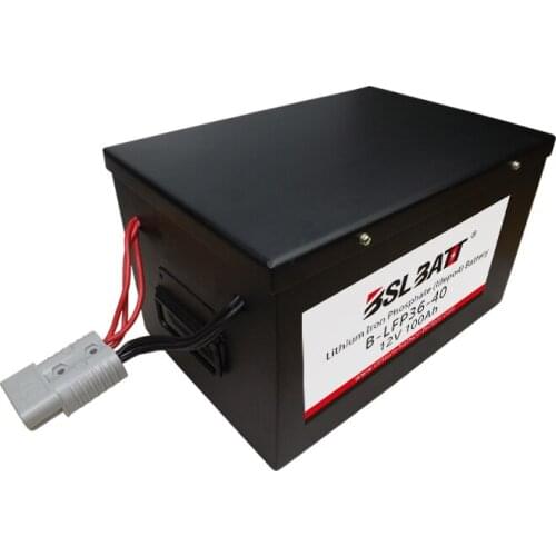 BSLBATT Electric 36V 48V Evolution Golf Cart Lithium Battery Packs