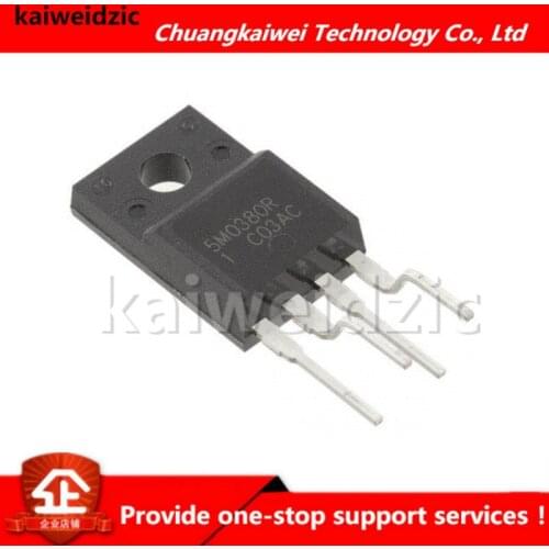 Kaiweikdic New imported original KA5M0380RYDTU 5M0380R TO-220F Off line switching regulator for power management chip