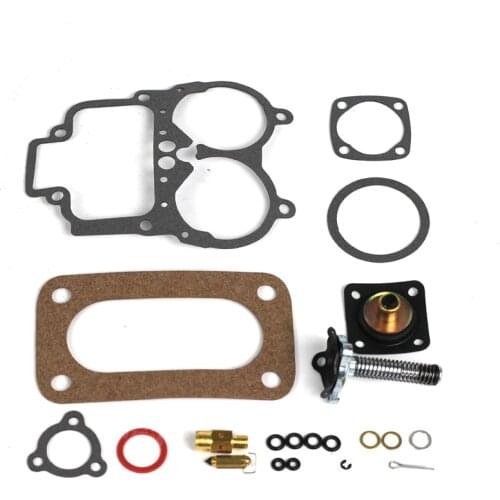 SherryBerg fajs 32/36 DGV DGAV DGEV Carburetor Carb Rebuild Repair Tune Up Kit For empi Weber Service Kit Carb Repair Gasket kit