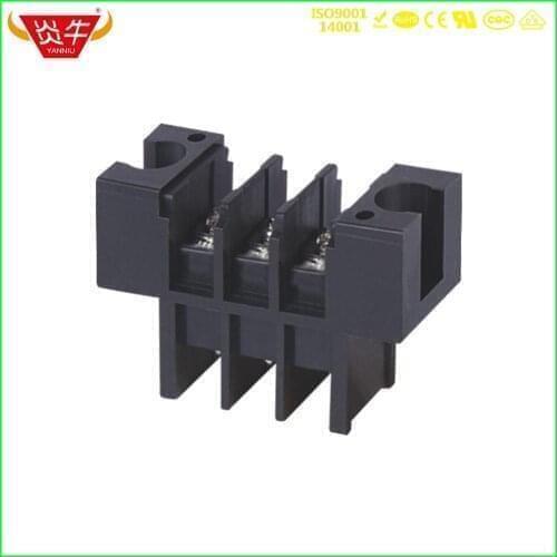 KF47 16.0 2P ~ 12P PCB CONNECTOR BARRIER TERMINAL BLOCK 16.0mm 2PIN ~ 12PIN 50A/600V PHOENIX CONTACT DEGSON