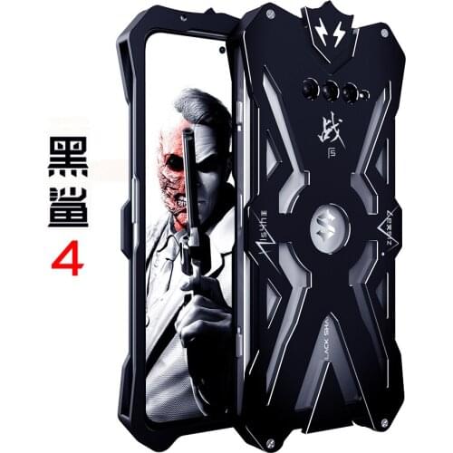 KOOLBELI Xiaomi Black Shark Phone Cases