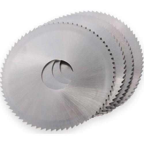 LIVTER HSS milling cutter circular saw baldes cutomize size 40/50/60/75/80/100/110/125/150