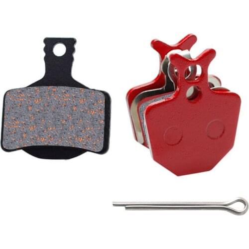 Metallic Disc Brake Pad Bicycle Pads Disc Brake Multiple Size Bike Pads For Bike Bicycle &T8