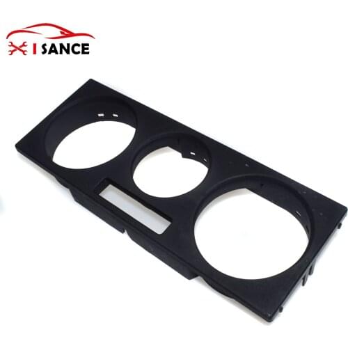 Air Conditioning Frame Heater Control Bezel Trim For VW PASSAT B5 Golf MK 4 Jetta Bora Lupo 01-05 # 1J0819157G 1J0820045F
