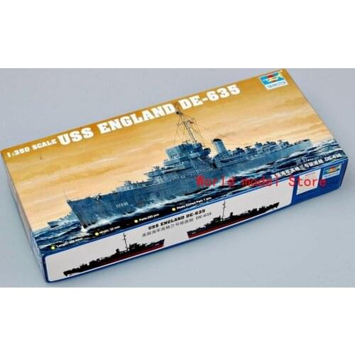 Trumpeter 05305 1/350 USS ENGLAND DE-635