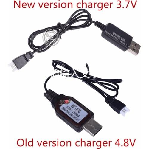 Wltoys 24438 1:24 RC Car Spare parts 24438-0496 charger USB charger