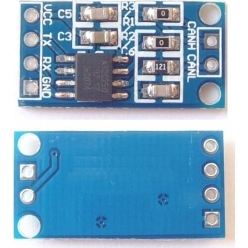 1PCS PCA82C250 CAN Controller Interface Module Precise Bus Driver Interface Module