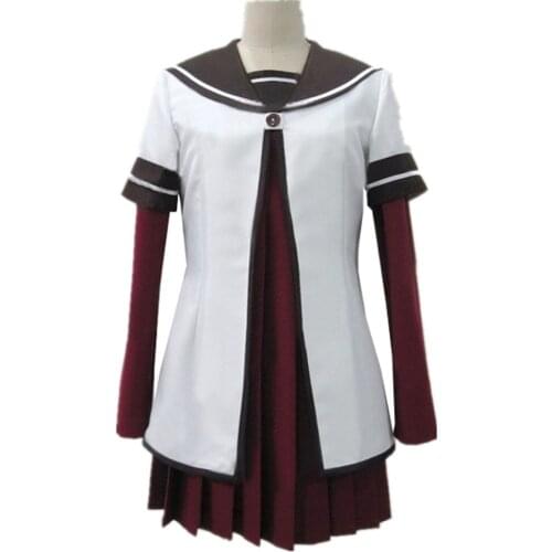 2019 Anime Yuruyuri School Uniforms Cosplay Costume