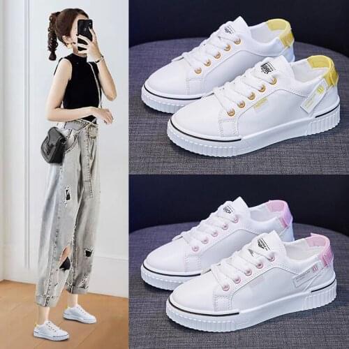 2020 fashion shoes womens vulcanized shoes new classic solid color canvas shoes women casual white shoes sports shoes