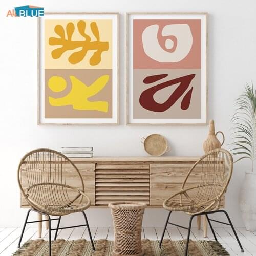 Abstract Graphic Poster Wall Art Japandi Decor Modern Canvas Painting Print Home Decorative Pictures Room Dividers Office Ideas