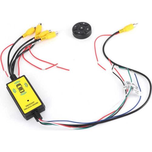 ACOUTO All-round Vision Systems For Cars