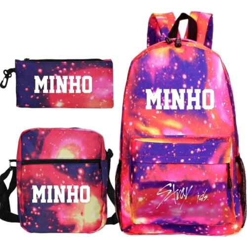 BANGTAN BOYS Children's Shoulder Bags