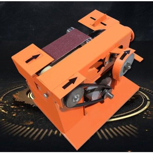 Copper Core Electric Bevelling Machine Grooving Machine Banister Guardrail Heavier Type Grinding Machine Angle Grinder