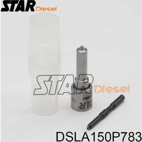 Fuel Injector Nozzle DSLA150P783 (0 433 175 189) And Oil Injection Nozzle DSLA 150 P 783 (0433175189) For 0414720035/0414720022