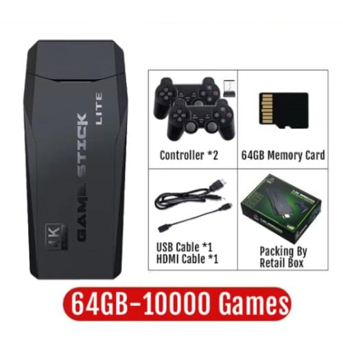 GYT Gaming Consoles