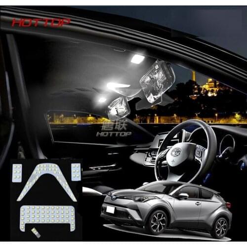 HOTTOP Headlight Housings