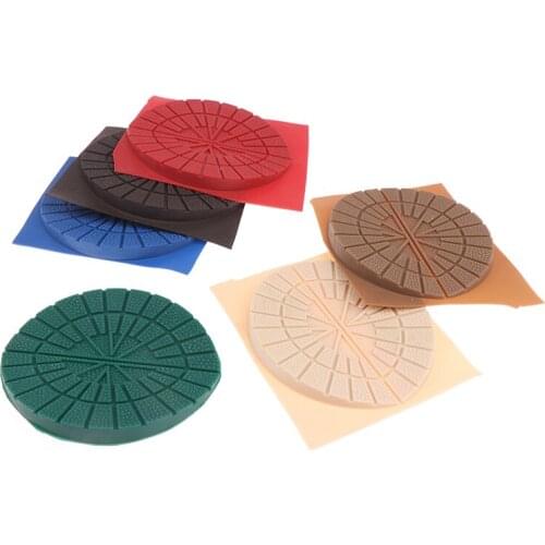 Shoes Wear-resistant Sole Protector For Women Sneakers Outsole Rubber Soles Stickers Anti-Slip Self Adhesive Shoe Sticker Pads