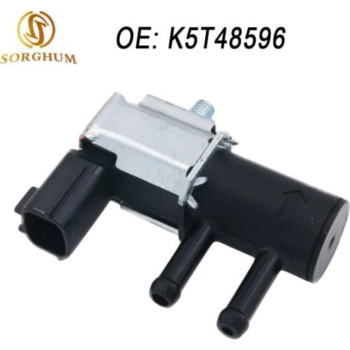 K5T48596 Vapor Canister Purge Solenoid For Suzuki 18114-76M00 1811476M00 76M0
