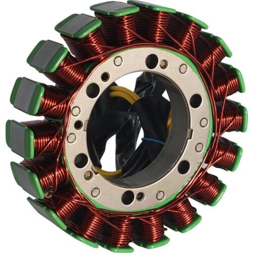 Motorcycle Accessories Magneto Stator Ignition Generator Coil For Honda CBR900 CBR929RR 2000-2001 31120-MCJ-003