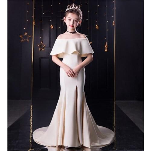 Женские платья со шлейфом LASUDRAA China At AliExpress