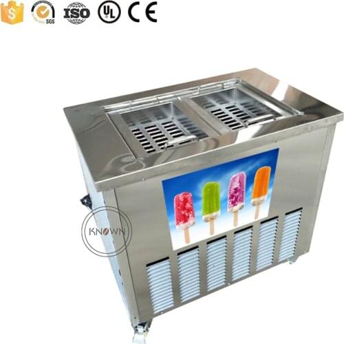 Ice lolly making machine popsicle professional popsicle maker automatic ice cream popsicle stick making machine