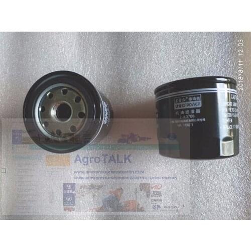 ZJX0708 oil inlet filter for turbo charge of LUOYANG YTO engine, orginal parts