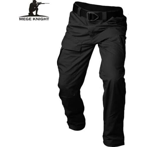 Мужские брюки с карманами MEGE KNIGHT China At AliExpress