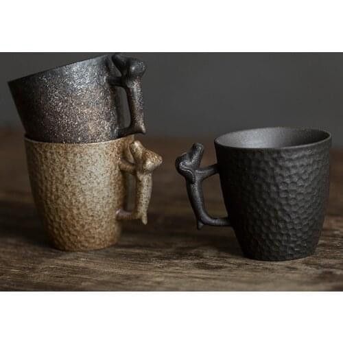 MEILING Ceramic Mugs