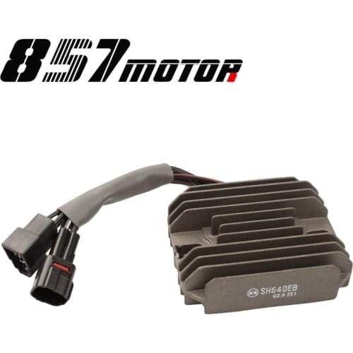 Motorcycle Voltage Regulator Rectifier for Suzuki DL650 V-Strom 2004-2012 SV650 GSXR1000 GSXR 600 GSXR750 SV1000
