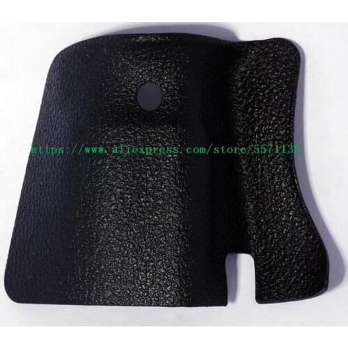 NEW Main Front Right Rubber Grip For CANON FOR EOS 60D Digital Camera Repair Part + Tape
