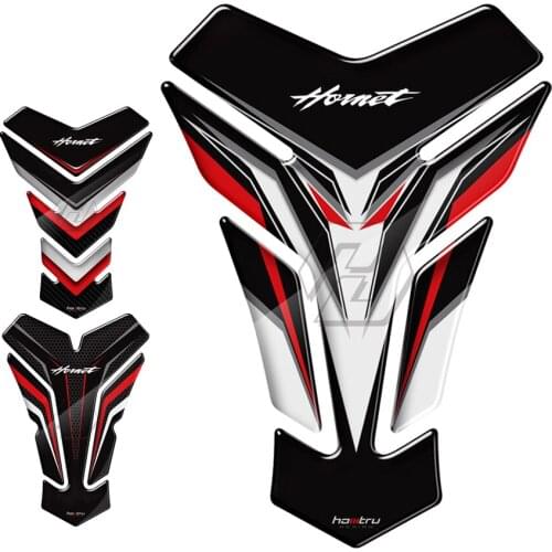 New 3D Motorcycle Tank Pad Protector Stickers Case for Honda CB600F CB250F Hornet 160R 250 600 900 Tankpad
