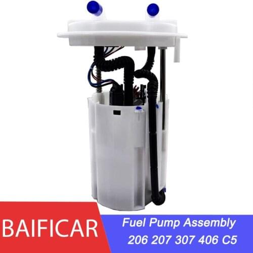 Baificar Brand New Fuel Feed Unit Tank Fuel Pump Assembly 1525N9 1525Y2 F01R00S067 For Peugeot 206 207 307 406 Citroen C5 Sega