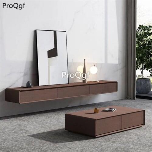 Prodgf 1Pcs A Set ins Fashion Home Wall TV Cabinet and Sofa Table