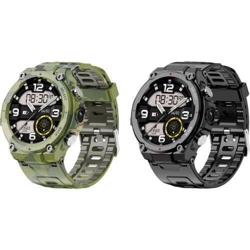 4G Smart 9 Sports Modes Side Camera Calling Card 4G Network Smart Watch Smart Bracelet With GPS IP68 Waterproof Long-Lasting