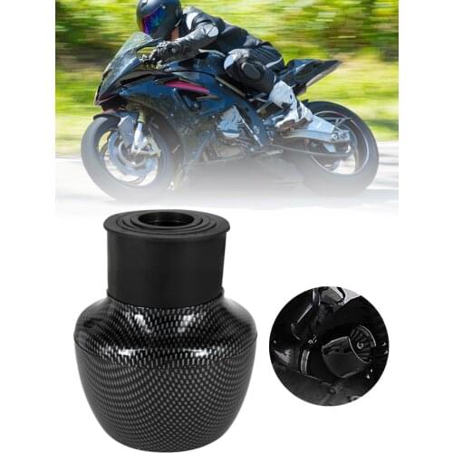 28-48mm Motorcycle Air Filter Replacement Filter For 150cc ATV 28-48MM Caliber Air Filter Mushroom Filter Motorcycle Accessories