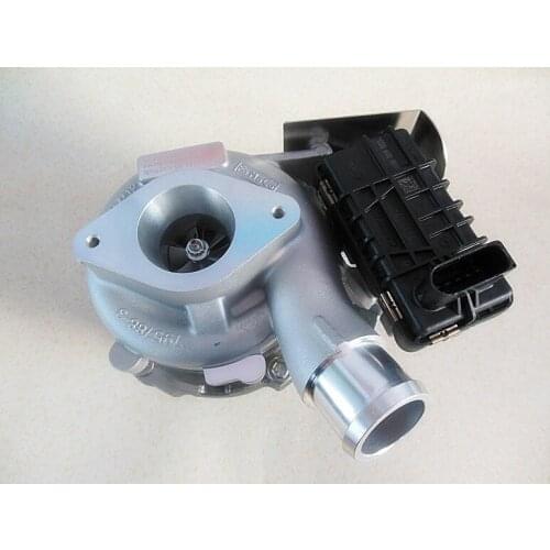 Turbo for MAZDA U203-13-700