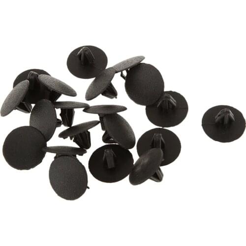 Pack of 20 Hood Insulation Retainer Clips for Hyundai 81126-37010