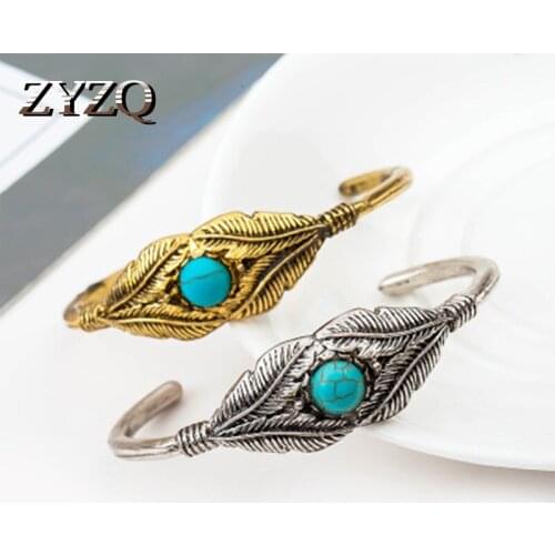 ZYZQ Engraved Bracelets