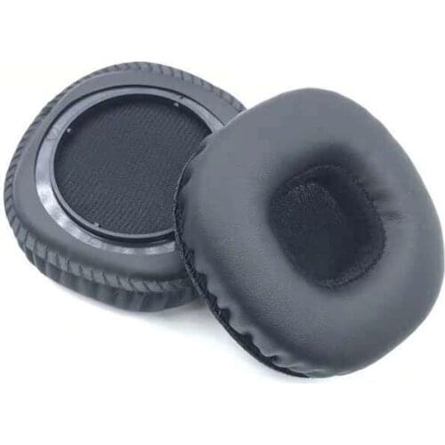 1Pair Sponge Soft Foam Cushion Replacement Earphone Cover Suitable for Marshall MID ANC Bluetooth Headphones